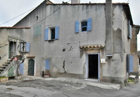 Dpt Bouches du Rhône (13), à vendre  maison P3 de 58 m² - Fontvieille 169000 Fontvieille (13990)