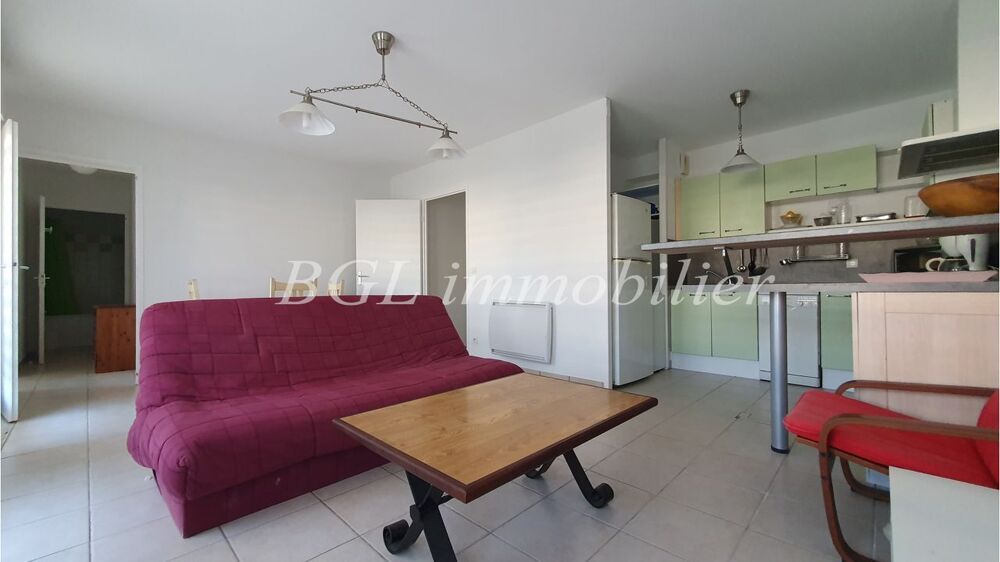 Appartement de 47m2 à louer sur Biscarrosse