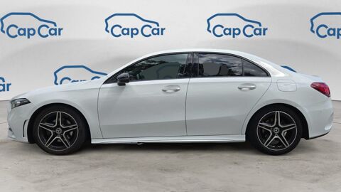 Classe A 1.3 200 163 7G-DCT AMG Line - Automatique 2019 occasion 83000 Toulon
