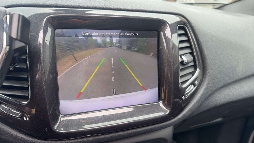 Compass Ii 1.3 i 240 Plug in Hybrid 4WD BVA6 Sport - Automatique Ent 2020 occasion 38000 Grenoble