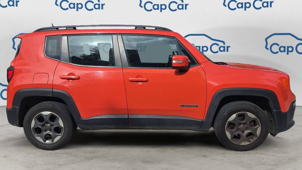 Renegade 1.4 MultiAir 140 Longitude 2015 occasion 97240 Le Francois