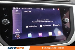 Arona 1.0 EcoTSI Xcellence DSG7 110 ch 2021 occasion 92130 Issy-les-Moulineaux