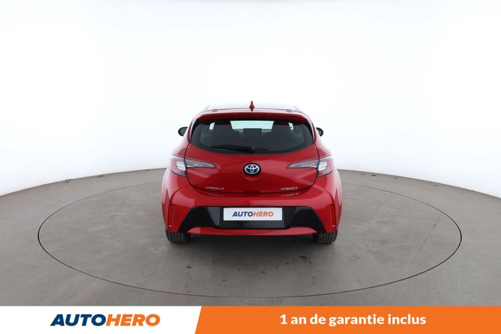 Corolla 1.8 Hybride Dynamic 122H 2019 occasion 92130 Issy-les-Moulineaux