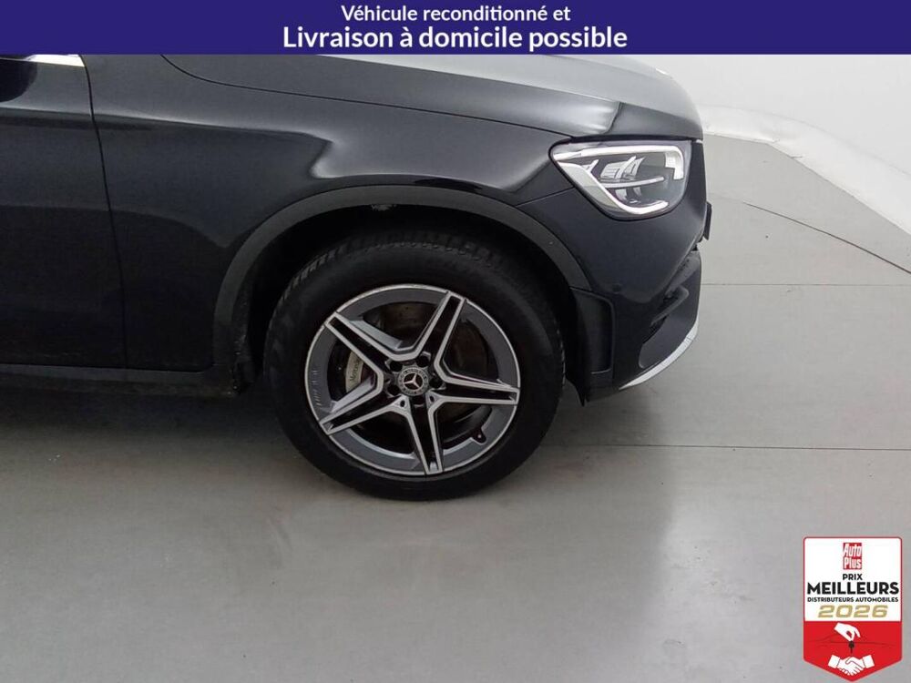 Classe GLC 300 e 9G-Tronic 4Matic AMG Line 2023 occasion 10150 Lavau