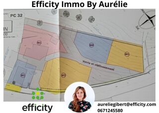  Terrain � vendre 2900 m�