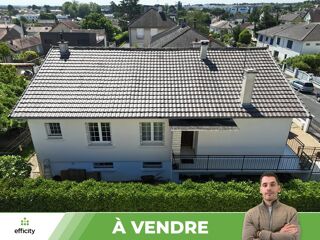  Maison à vendre 7 pièces 144 m²