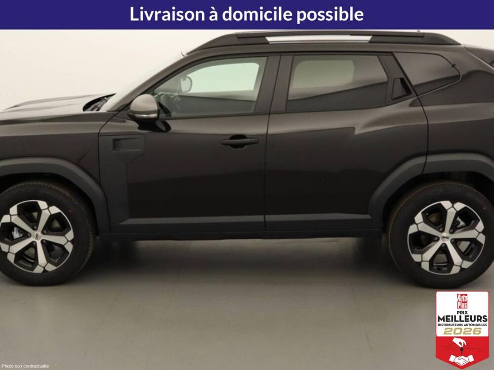 Duster Hybrid 155 Journey5 portes VP Essence Coura 2026 occasion 78200 Buchelay
