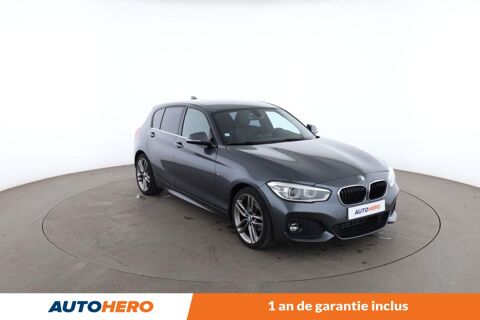 S&eacute;rie 1 116i M Sport 5P 109 ch 2018 occasion 92130 Issy-les-Moulineaux