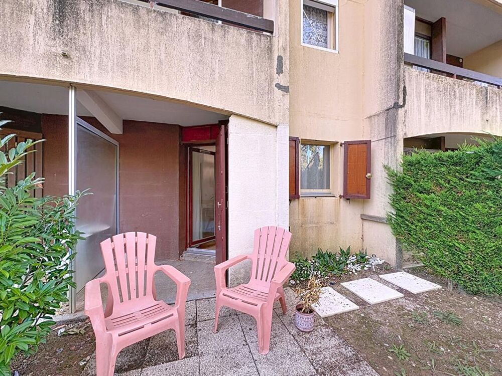 Vente Appartement Appartement Greoux Les Bains / jardinet Greoux les bains