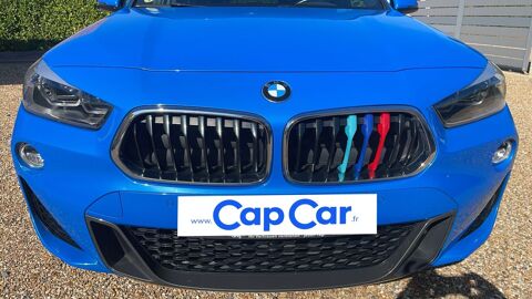 X2 xDrive 18d 150 BVA8 M Sport 2019 occasion 27450 Saint Gregoire Du Vievre