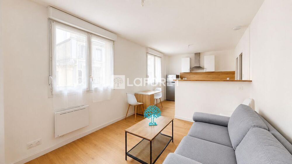 Appartement Le Havre 3 pièces 48.83 m2 COTY