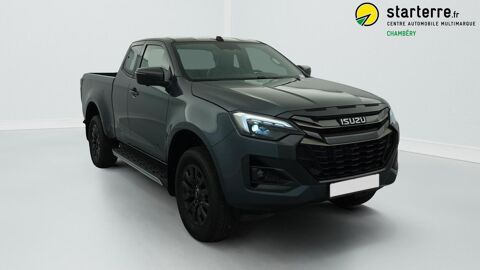 Isuzu D-MAX 2.2L SPACE CABINE A/T NITRO SPORT 2026 occasion Voglans 73420