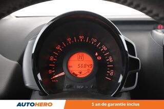 108 1.0 VTi Style ETG5 5P 72 ch 2019 occasion 92130 Issy-les-Moulineaux