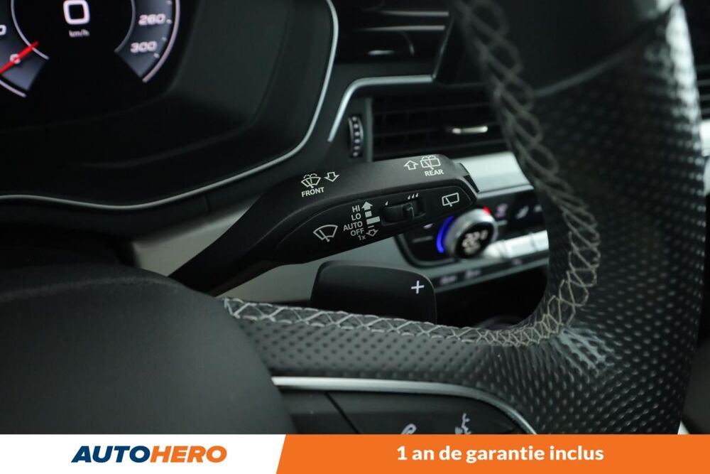 A4 30 TDI S line S tronic 136 ch 2021 occasion 92130 Issy-les-Moulineaux