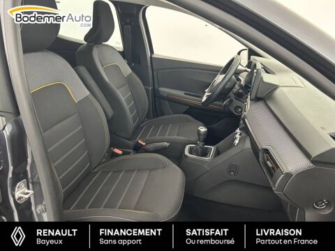 Sandero TCe 90 - 22 Stepway Confort 2022 occasion 14400 Bayeux