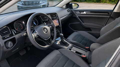 Golf VII 1.5 TSI 150 DSG7 Carat 2017 occasion 57070 Metz