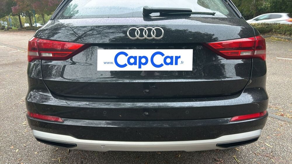 Q3 II 2.0 TDI 150 S-Tronic7 Business Line 2019 occasion 76240 Belbeuf