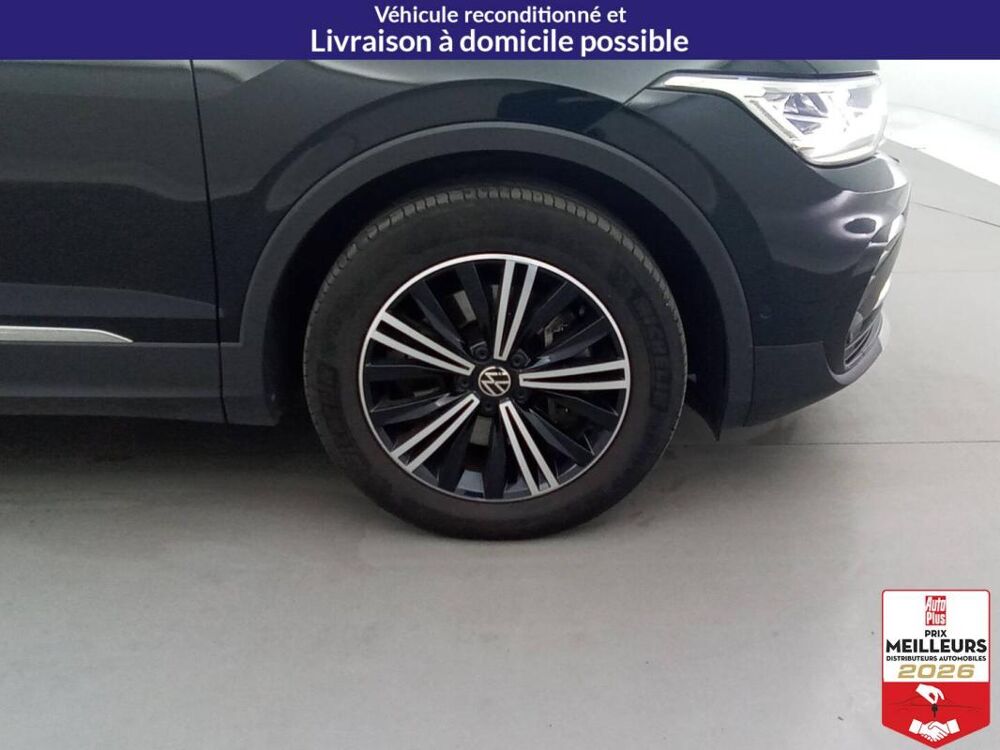 Tiguan 1.4 eHybrid 245 DSG6 Elegance 2021 occasion 10150 Lavau