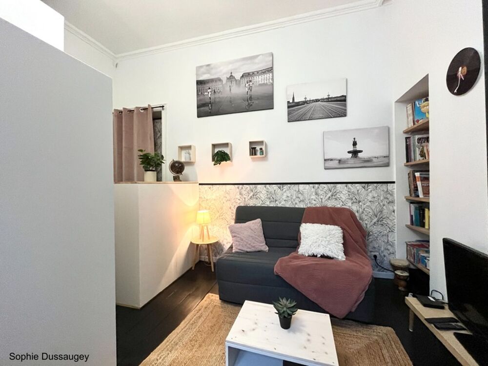 � vendre  Appartement Bordeaux (33000)