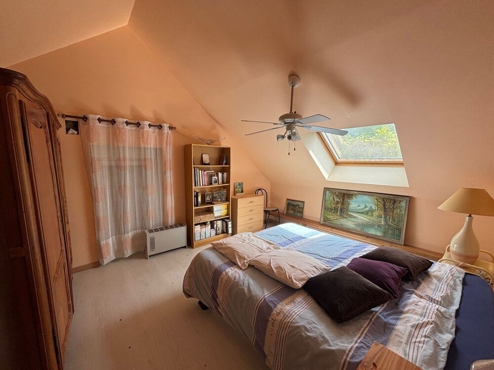 Vente Maison Dpt Cher (18), à vendre BEFFES maison P5 avec piscine Beffes