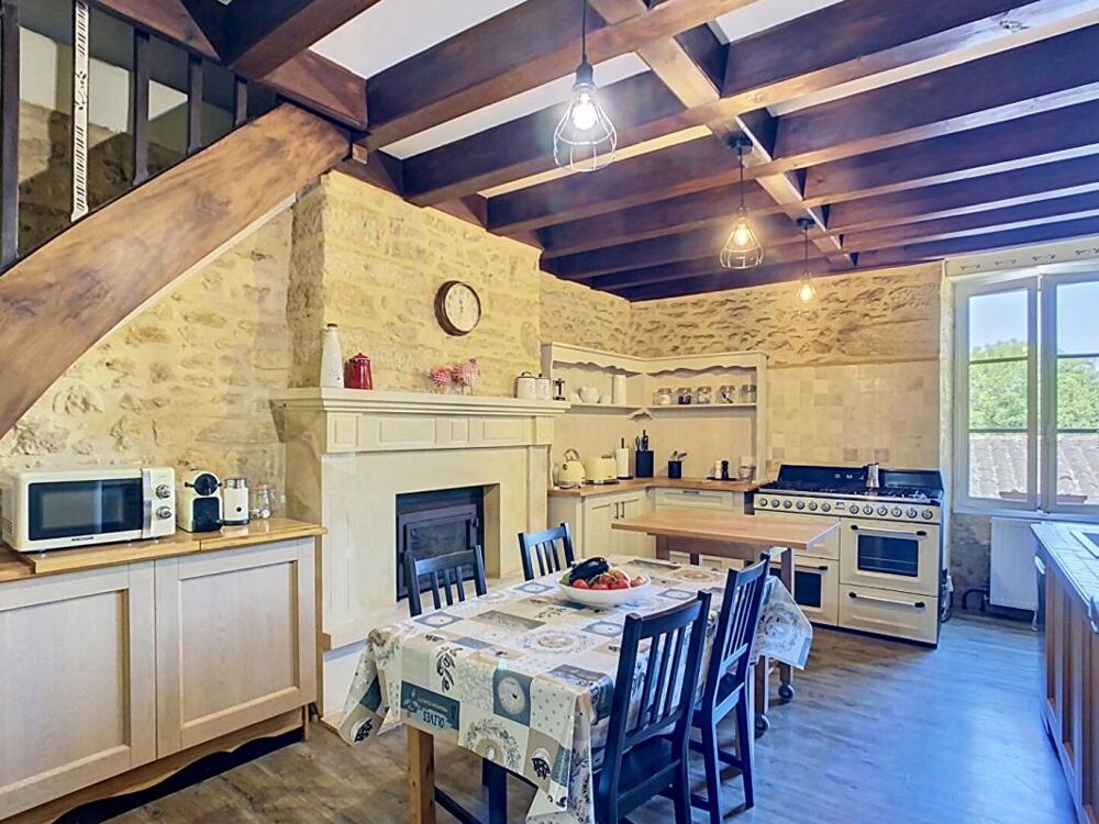 Vente Maison Propriété de caractère à quelques minutes à pied du centre de Sarlat-la-Canéda Sarlat la caneda