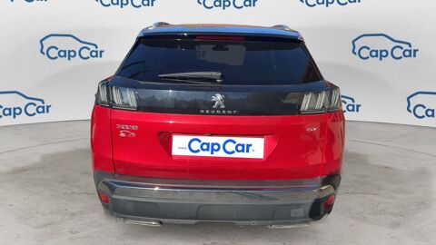 3008 II 1.5 BlueHDi 130 EAT8 GT - Automatique Entretien construct 2021 occasion 25530 Adam Les Vercel