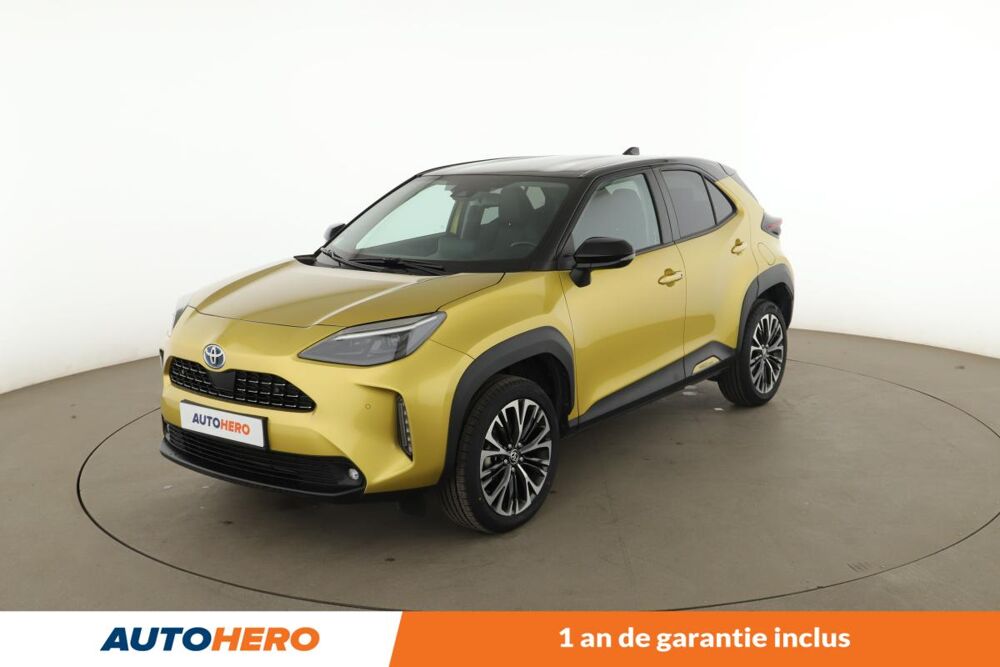 Yaris Cross 1.5 2WD Collection 116H 2021 occasion 92130 Issy-les-Moulineaux