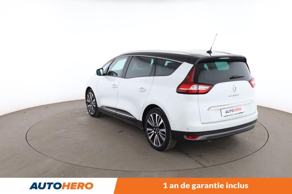 Grand scenic IV 1.3 TCe Initiale Paris EDC 7PL 160 ch 2019 occasion 92130 Issy-les-Moulineaux