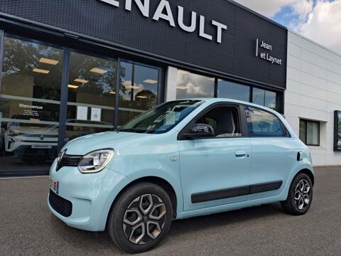 Renault Twingo III 1.0 SCE 65 CV EQUILIBRE 3 2022 occasion Lanta 31570