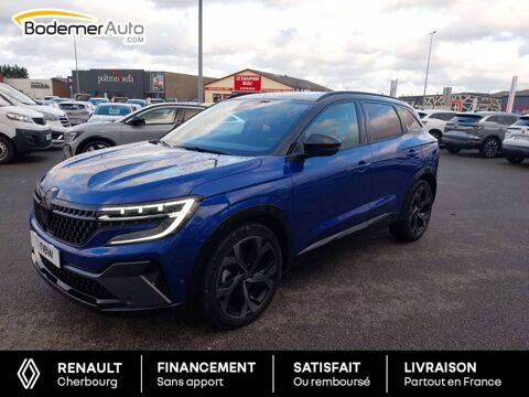 Renault Austral E-Tech hybrid 200 Iconic esprit Alpine 2023 occasion Cherbourg-Octeville 50100