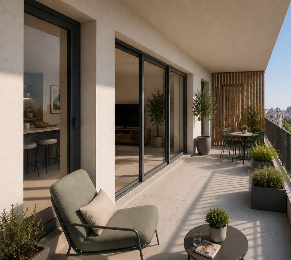 Vente Appartement SECTEUR CHARTRONS - Magnifique Appartement T4 en étage élevé Bordeaux