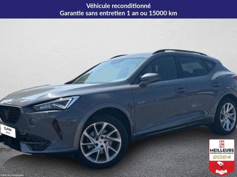 Cupra Formentor 1.5 tsi 150 ch dsg7 v 2023 occasion Lavau 10150
