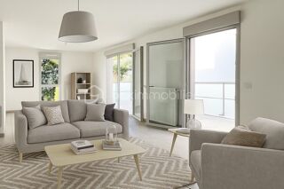  Appartement  vendre 4 pices 86 m