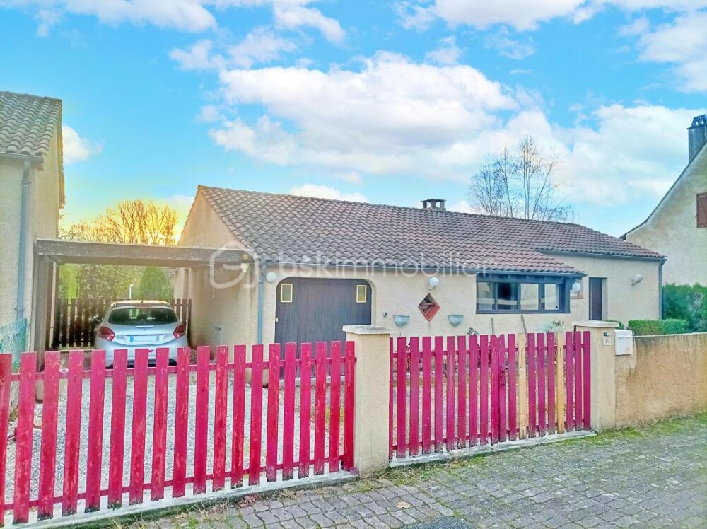 Maison 5 pièces 106 m² · à Cazals · 106 m² · 229 900 €