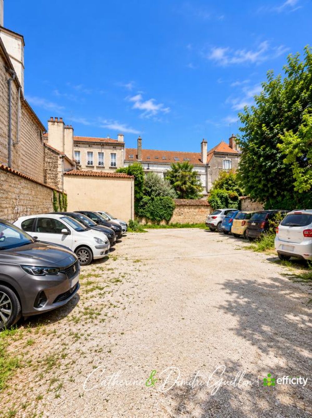 Vente Parking/Garage Parking Poitiers