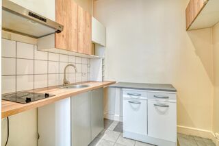  Appartement à vendre 1 pièce 20 m²