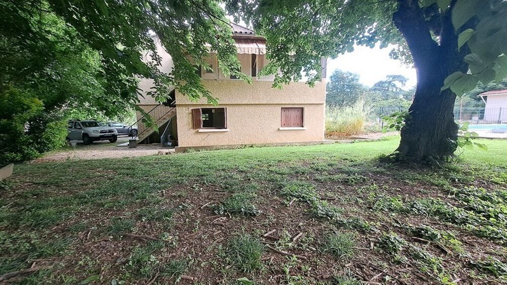 Maison viager LIBRE 7 pièces L'ISLE DE NOE (32)