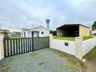  Villa à vendre 4 pièces 103 m² Saint cyr en talmondais