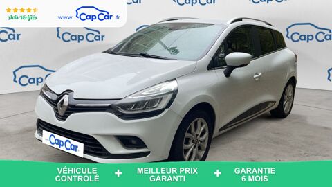 Renault Clio IV 0.9 TCe 90 Intens 2017 occasion La Courneuve 93120