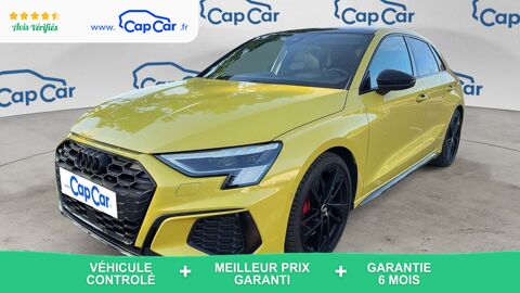 Annonce voiture Audi S3 38900 €
