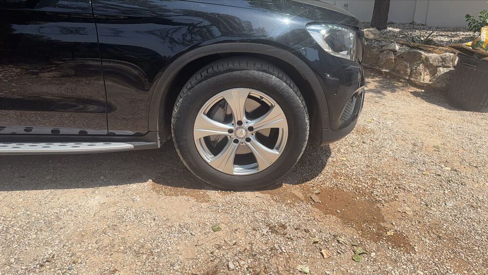 Classe GLC 250 d 204 4MATIC 9G-Tronic AMG Line 2016 occasion 13290 Aix En Provence