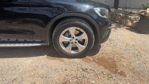 Classe GLC 250 d 204 4MATIC 9G-Tronic AMG Line 2016 occasion 13290 Aix En Provence