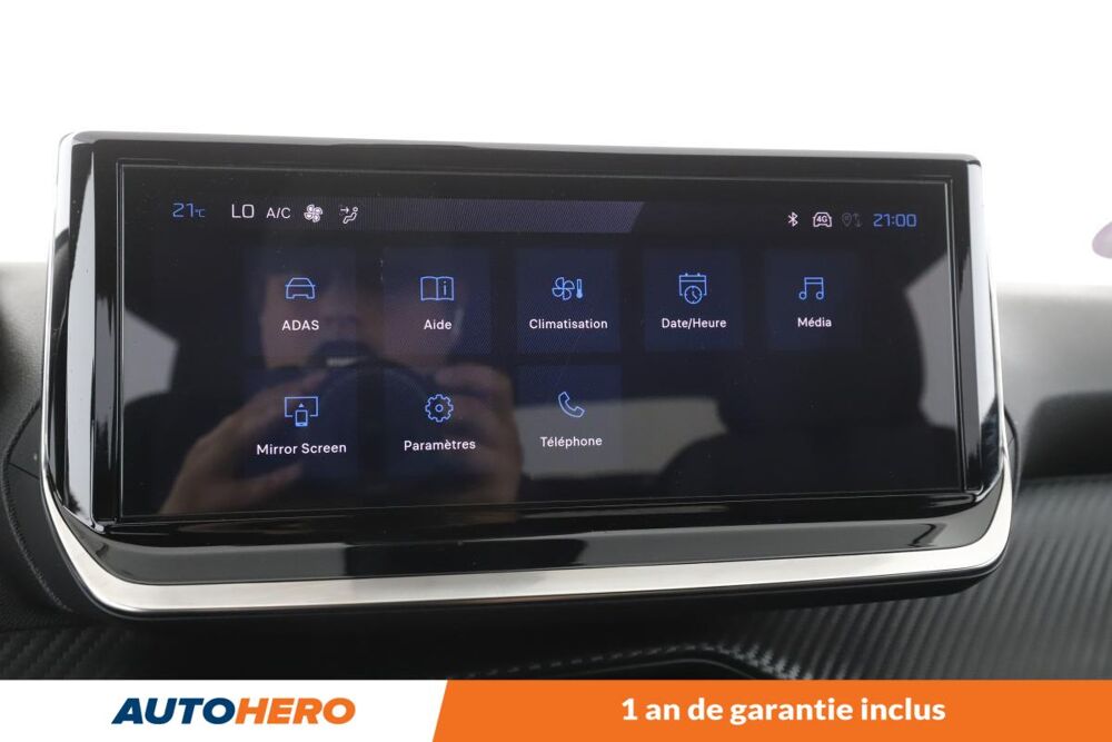 2008 1.2 PureTech Allure 101 ch 2024 occasion 92130 Issy-les-Moulineaux