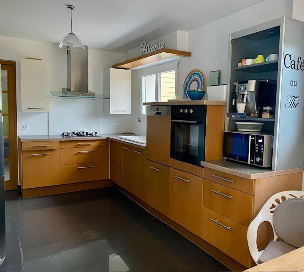 Vente Maison Maison de 145 m² avec piscine Isneauville