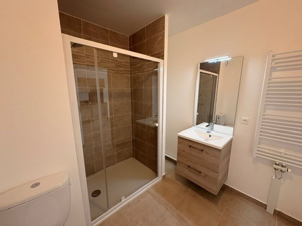 Location Appartement T2 NEUF avec balcon et parking à CHARTRES Chartres