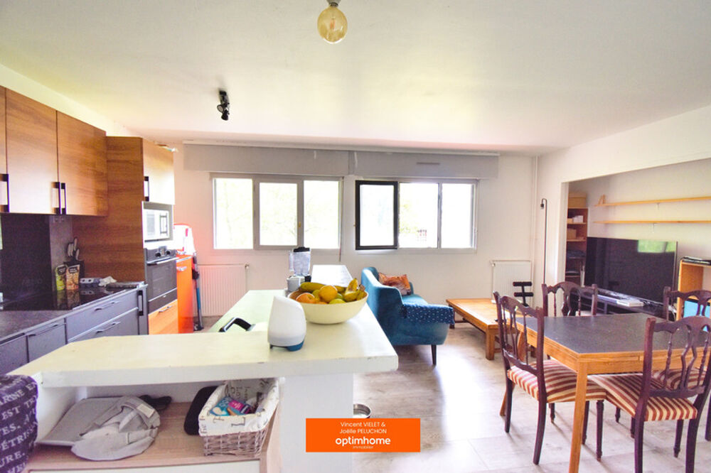 Appartement à vendre 2 pièces LORMONT (33)