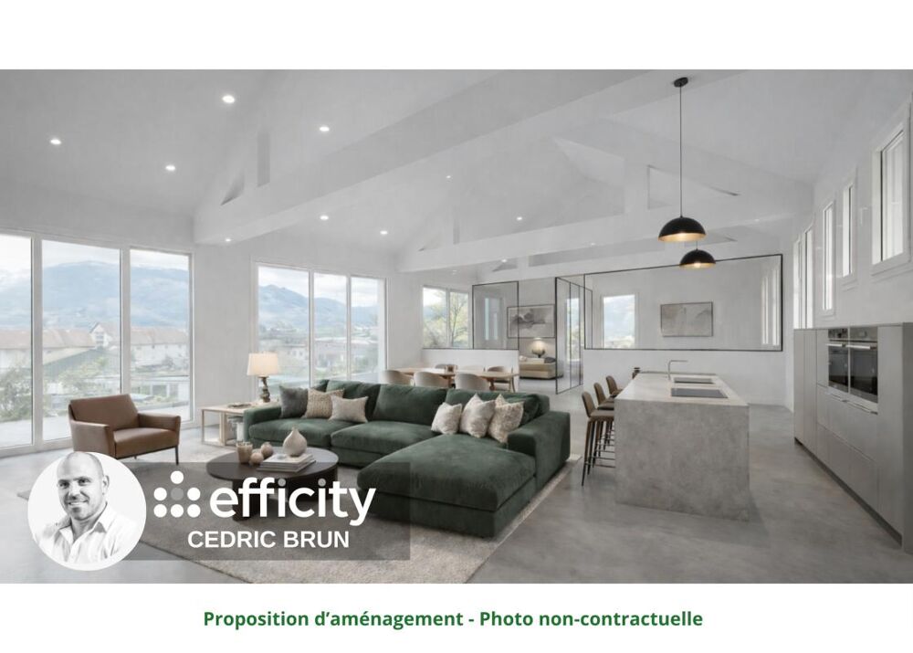 Vente Appartement Appartement Marnaz