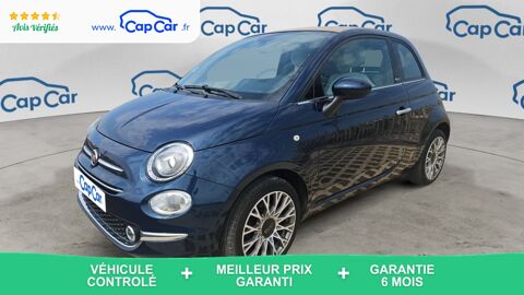 Annonce voiture Fiat 500 C 12490 €