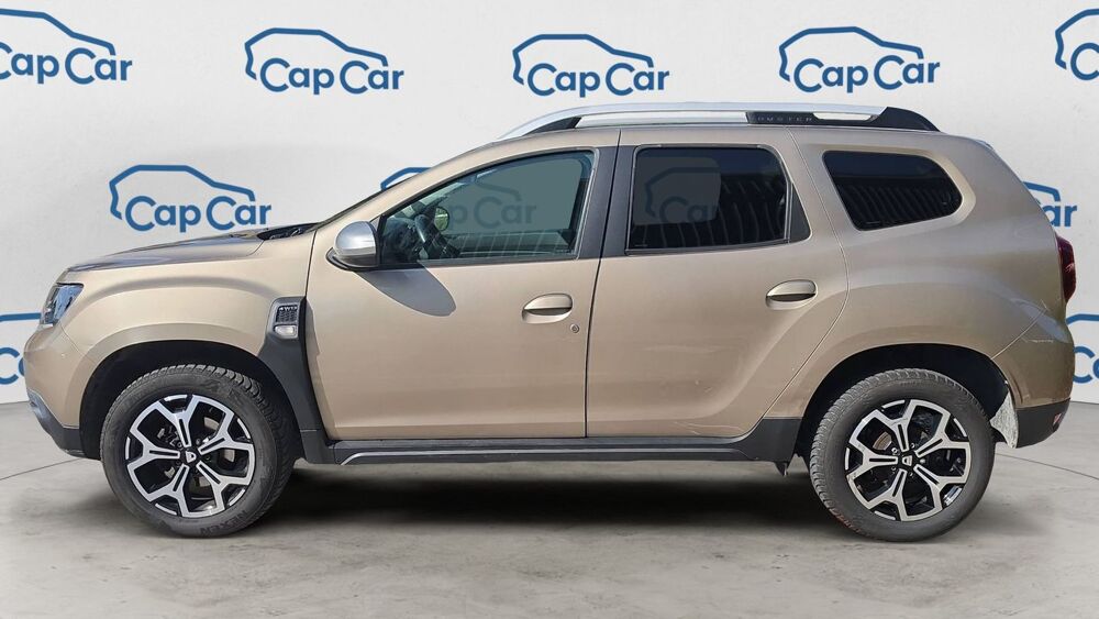 Duster 4x4 1.5 Blue dCi 115 Prestige 2018 occasion 06200 Nice
