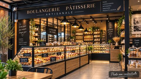 EN EXCLUSIVITE - FONDS DE COMMERCE BOULANGERIE PATISSERIE ARTISANALE - A VENDRE - SAINT FRANCOIS - 779000 97118 Saint francois